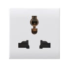 AVE - AVE441059TS PRESA MSTD 2P+T 13A DOMUS 2M