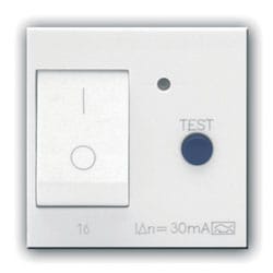 AVE - AVE441062X16/30MA INTER.DIF.PURO 2P 16A 30MA DOMUS 2M