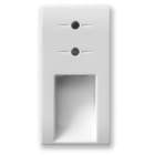 AVE AVE441070/1 SEGNAGR.LED BIANCO 12/230V DOMUS 1M