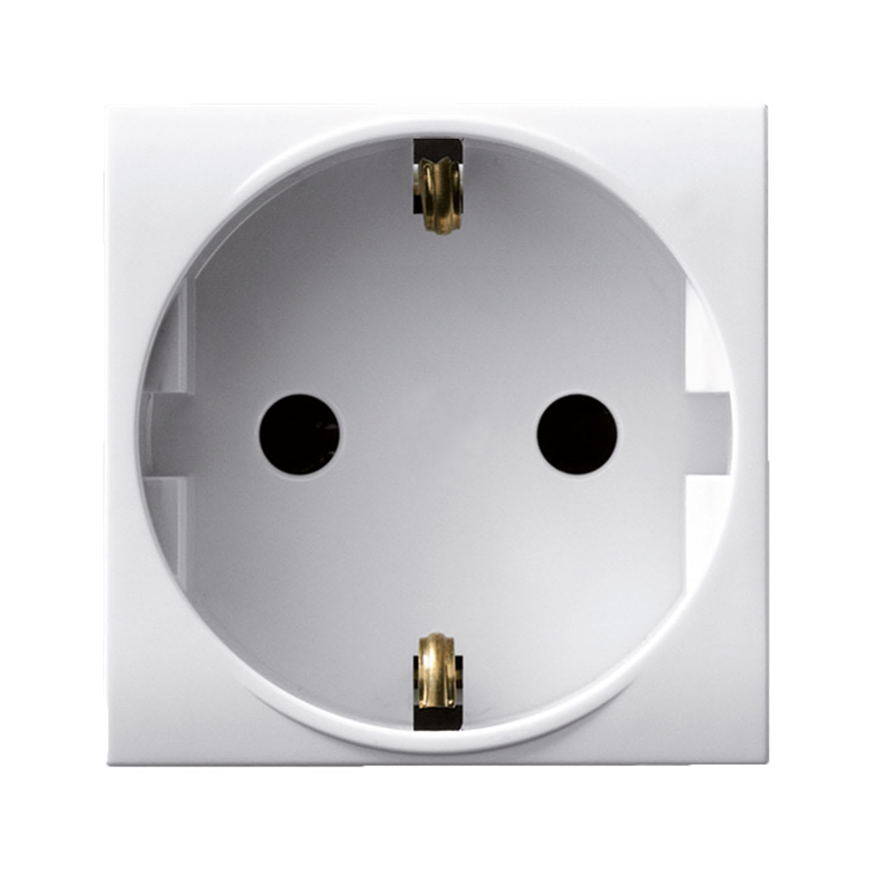 AVE - AVE441090S PRESA SCHUKO 2P+T 16A 250V DOMUS 2M