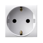 AVE - AVE441090S PRESA SCHUKO 2P+T 16A 250V DOMUS 2M