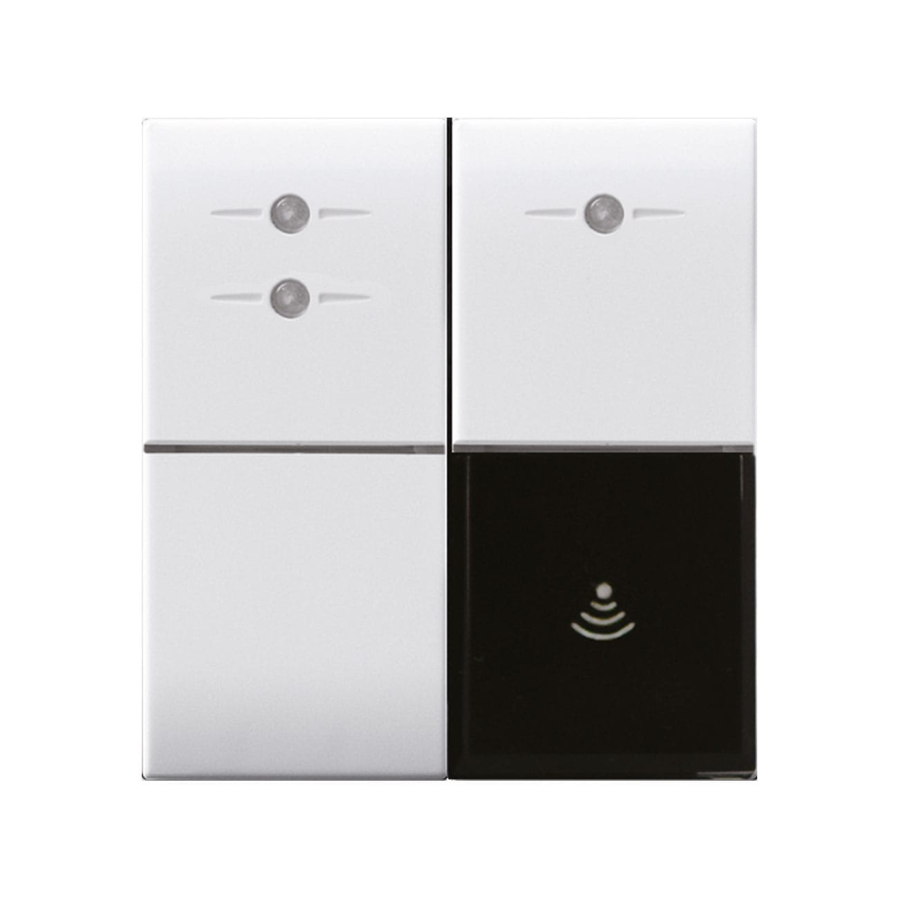 AVE - AVE441AB-IRT TRASMETTITORE IR PER HVAC DOMUS 2M