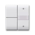 AVE AVE441ABRT01 ATTUATORE MOTORE TAPP. 1CH DOMUS 2M