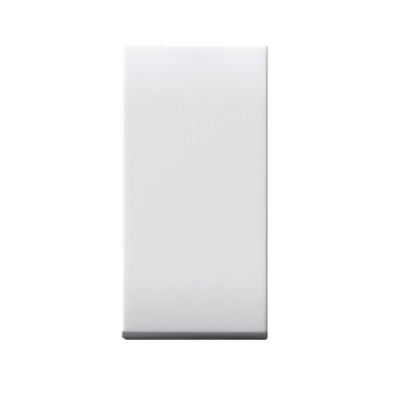 AVE - AVE441T TASTO LISCIO PER COMANDI DOMUS 1M