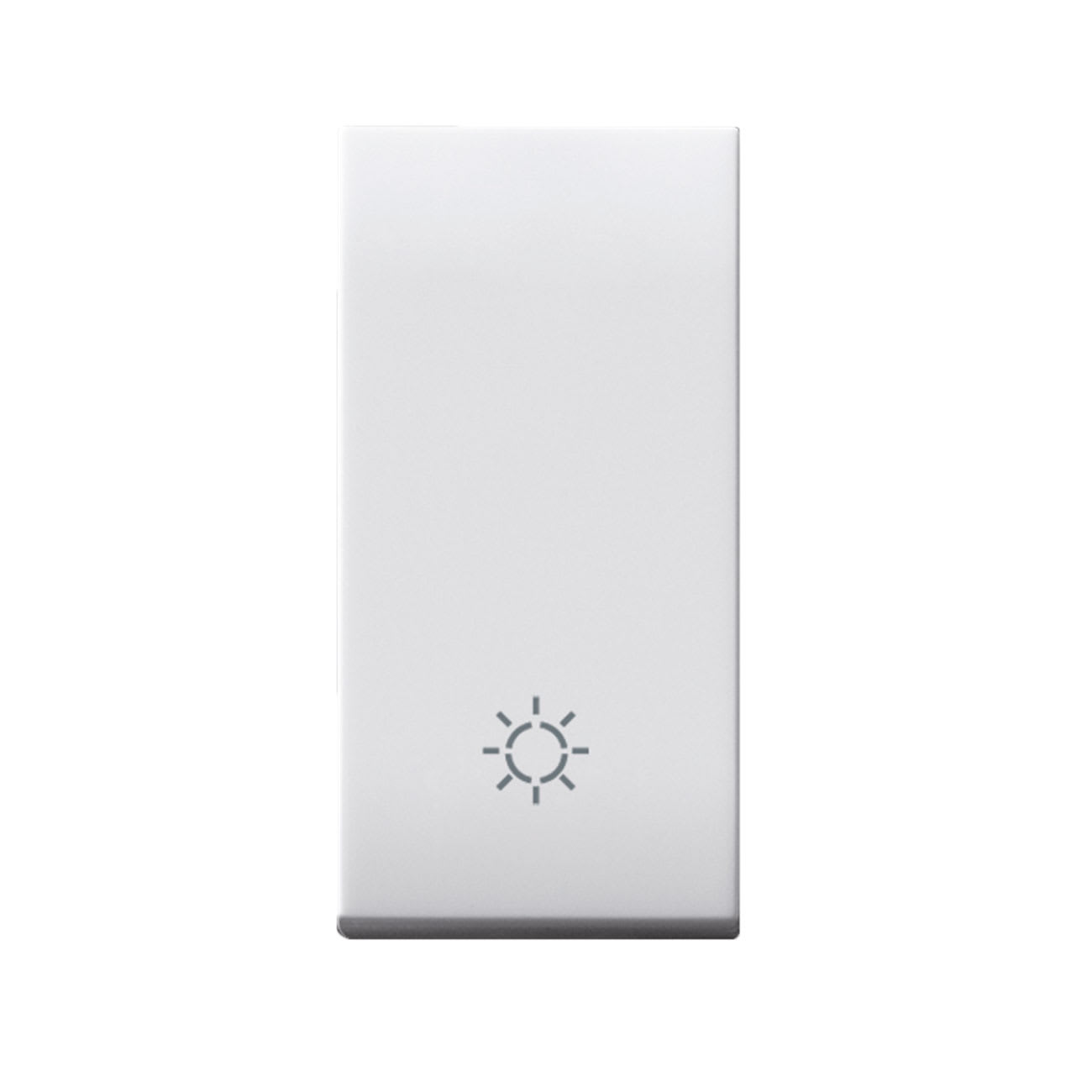 AVE - AVE441TLP TASTO SIMBOLO LAMPADA ILL. DOMUS 1M