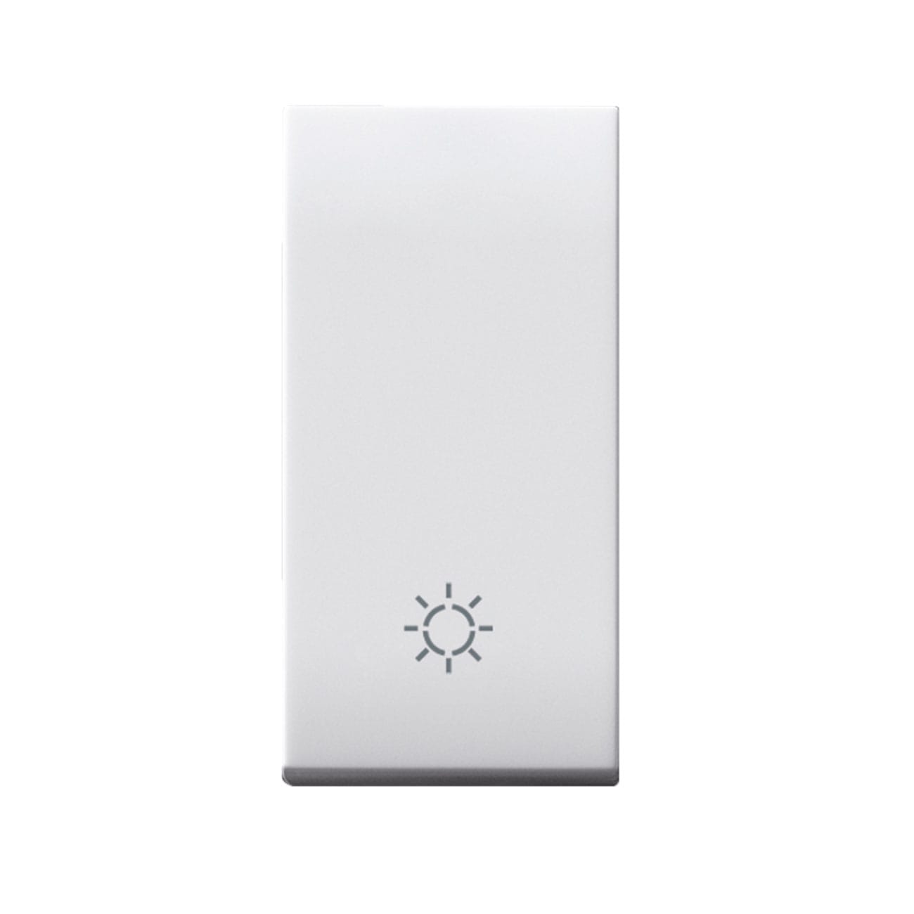 AVE - AVE441TLP TASTO SIMBOLO LAMPADA ILL. DOMUS 1M