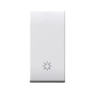 AVE - AVE441TLP TASTO SIMBOLO LAMPADA ILL. DOMUS 1M