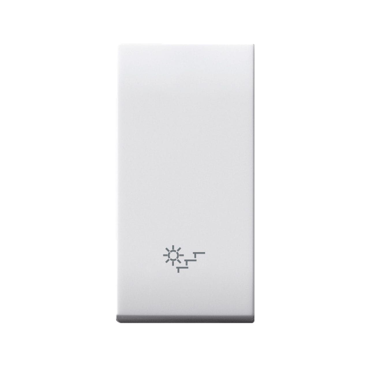 AVE - AVE441TLSP TASTO SIMBOLO LUCE SCALE DOMUS 1M