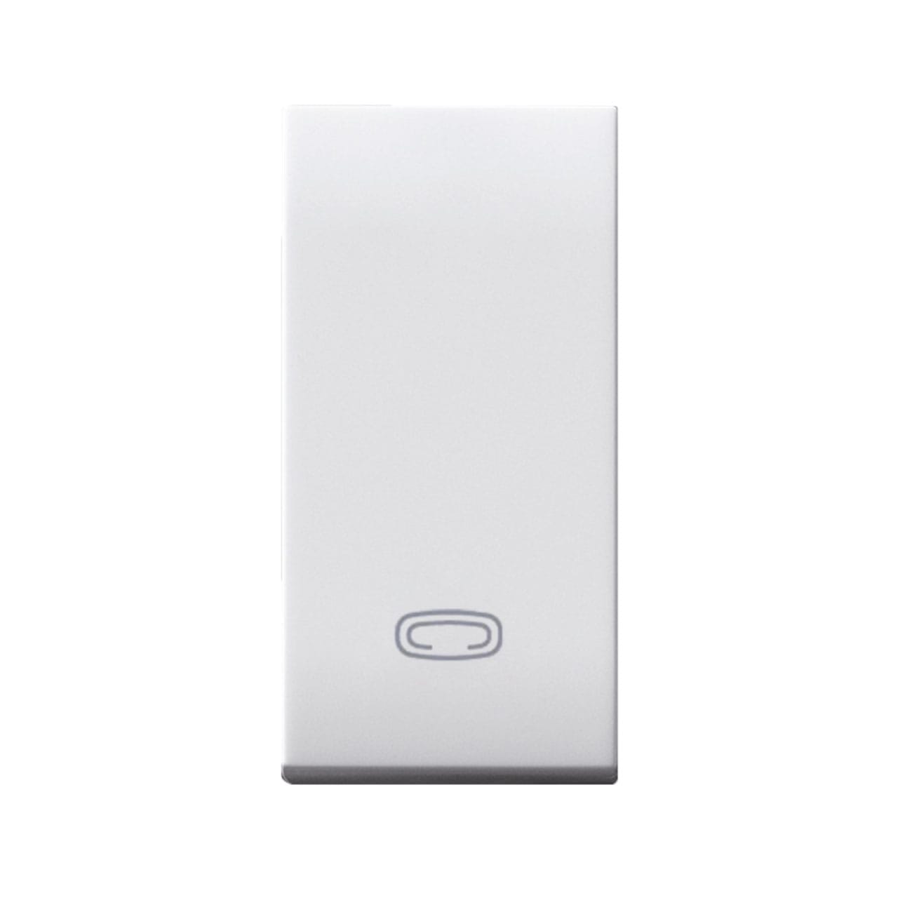 AVE - AVE441TREP TASTO SIMB. RESISTENZA EL. DOMUS 1M