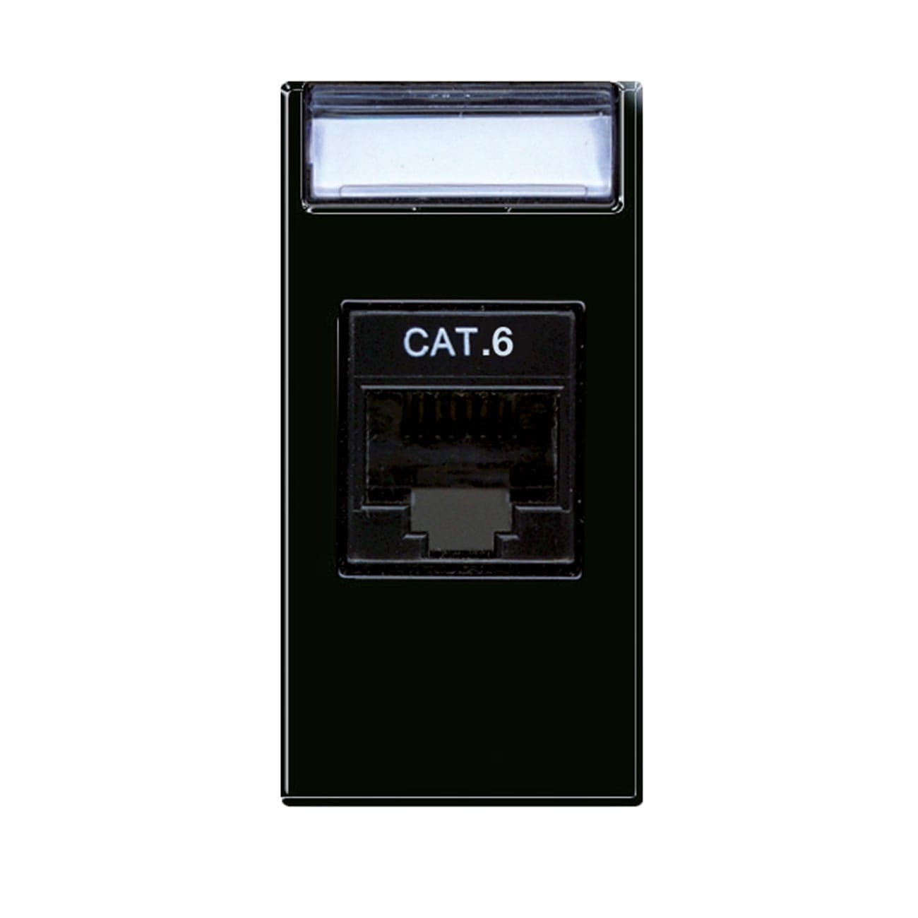 AVE AVE442027C6 PRESA RJ45 CAT.6 UTP AVE LIFE 1M