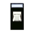 AVE AVE442029C6S PRESA RJ45 CAT.6 FTP 3M LIFE 1M