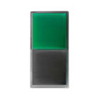 AVE - AVE442037VE SPIA DI SEGNALAZIONE VERDE S44 1M