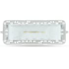 AVE AVE442089 LAMP.EMERG.MULTIC.LED 230V S44 4X7M