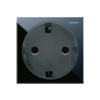 AVE - AVE442090S PRESA SCHUKO 2P+T 16A 250V LIFE 2M