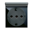 AVE - AVE442090TSS PRESA SCHUKO P30 16A+SPORT. LIFE 2M