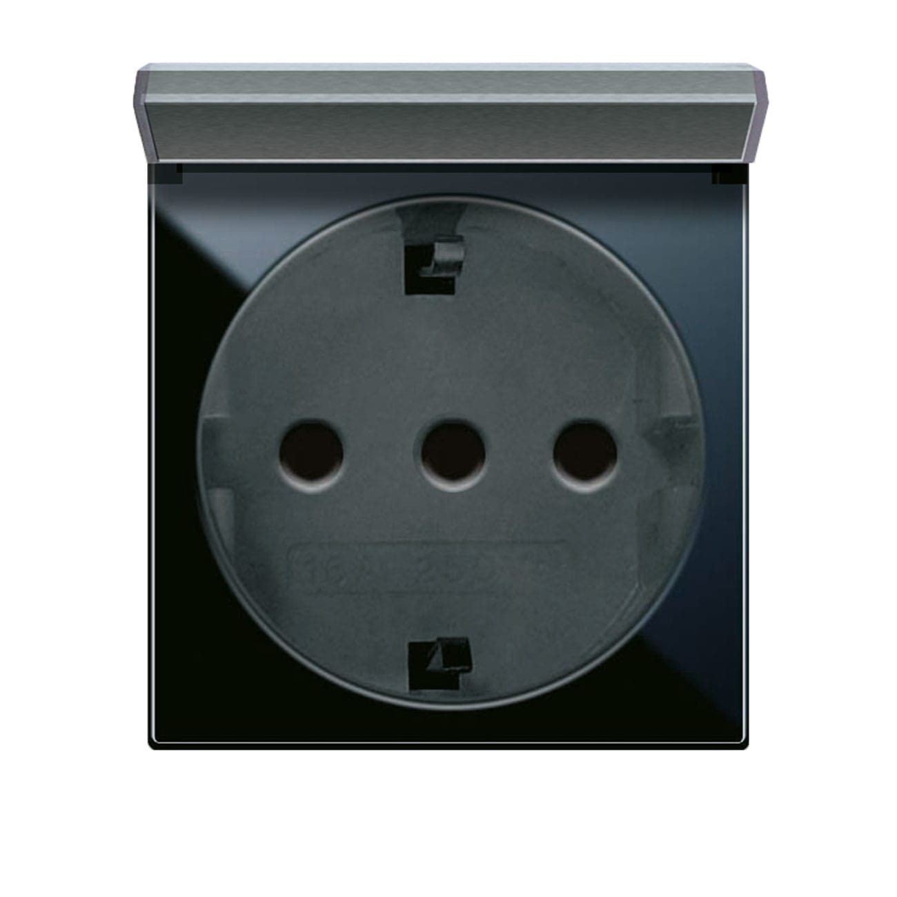 AVE AVE442090TSS PRESA SCHUKO P30 16A+SPORT. LIFE 2M