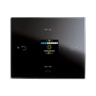 AVE AVE442KNXMF-NAL ROOM CONTROLLER KNX VETRO NERO