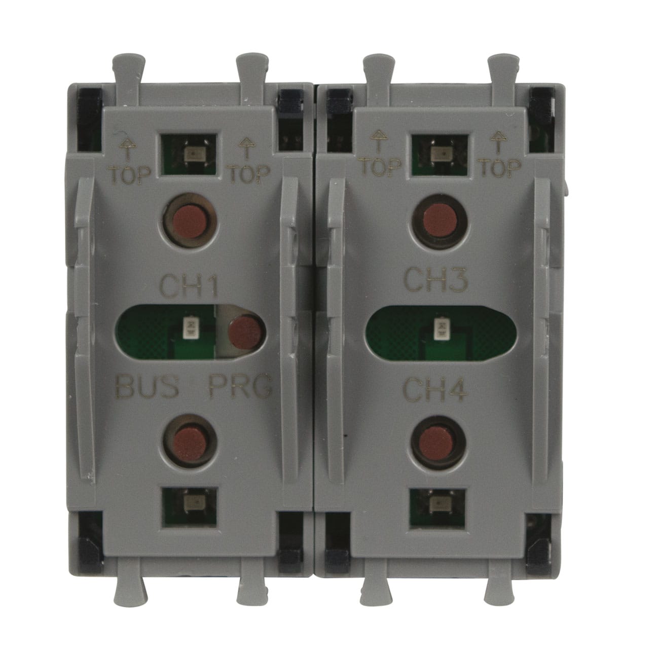 AVE AVE442KNXT4 COMANDO KNX 4CH - 2M S.44