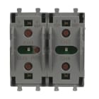 AVE AVE442KNXT4 COMANDO KNX 4CH - 2M S.44