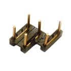 AVE - AVE442PONTE PONTICELLO ISOLATO X PRESE ITA S44