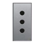 AVE - AVE443006TS PRESA ST.ITALIANO 2P+T 10A ALLUM.1M