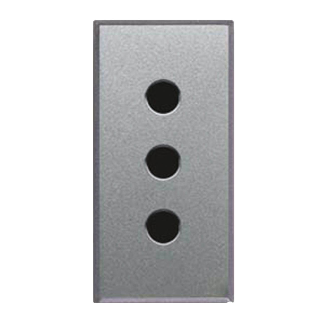 AVE AVE443006TS PRESA ST.ITALIANO 2P+T 10A ALLUM.1M