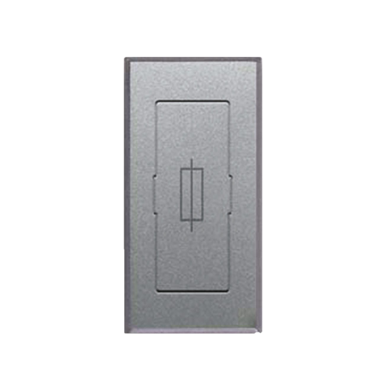 AVE AVE443007 PORTAFUSIBILE MINI 1P 10A ALLU 1M