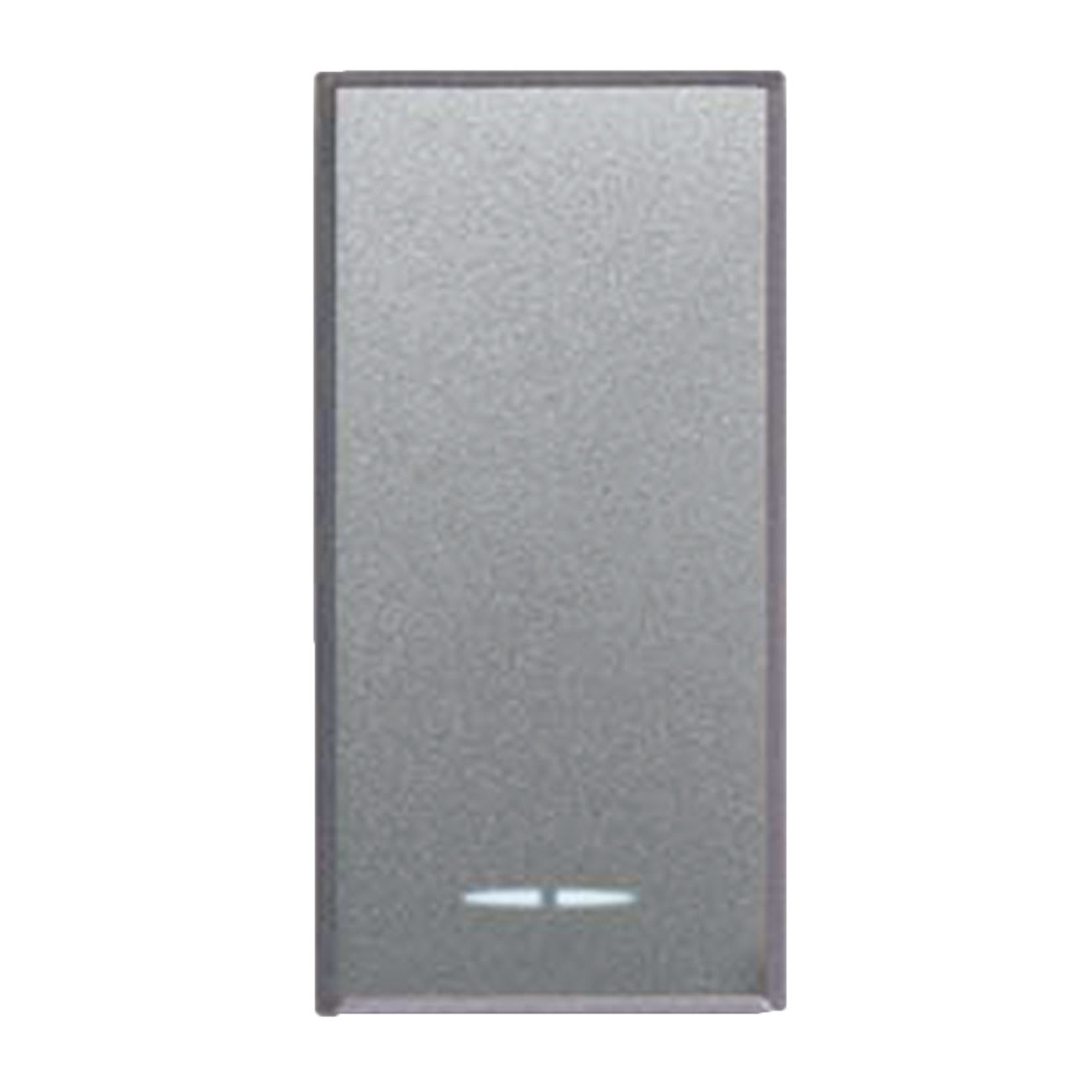 AVE - AVE443025 PULSANTE 1P NA+NC 10A ILLU. ALLU 1M