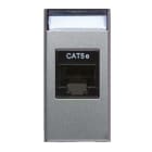 AVE - AVE443027C5E PRESA RJ45 CAT.5E UTP AVE ALLUMI.1M