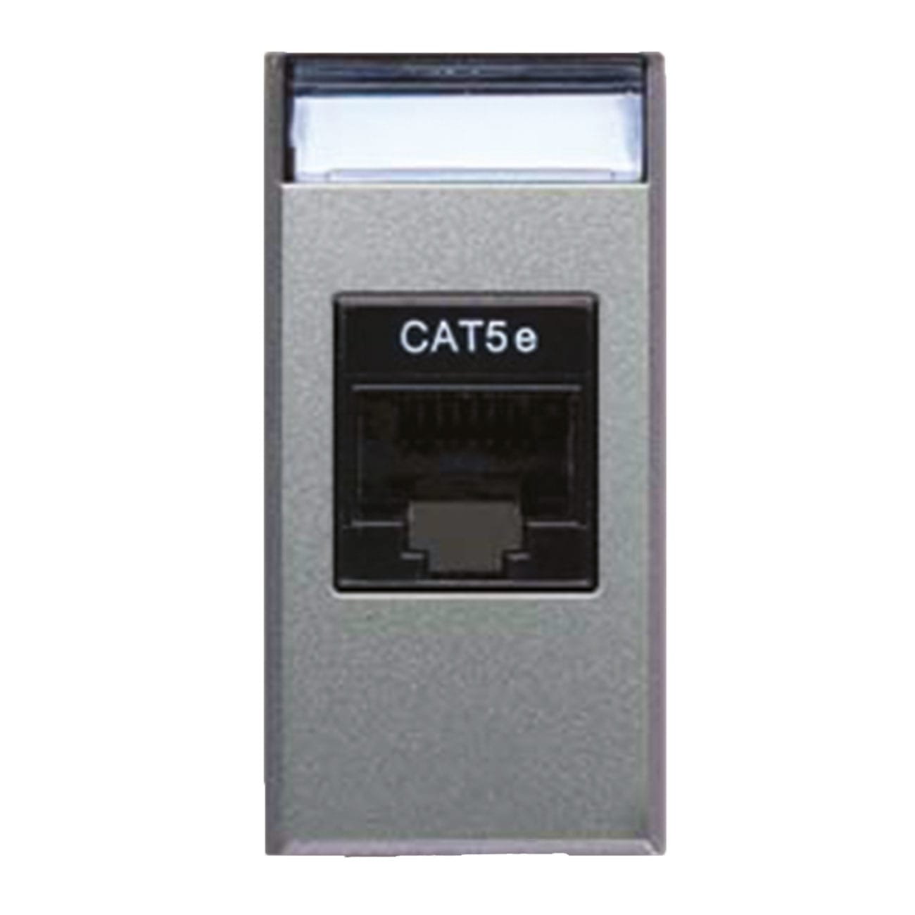 AVE AVE443027C5E PRESA RJ45 CAT.5E UTP AVE ALLUMI.1M