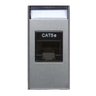 AVE AVE443027C5E PRESA RJ45 CAT.5E UTP AVE ALLUMI.1M