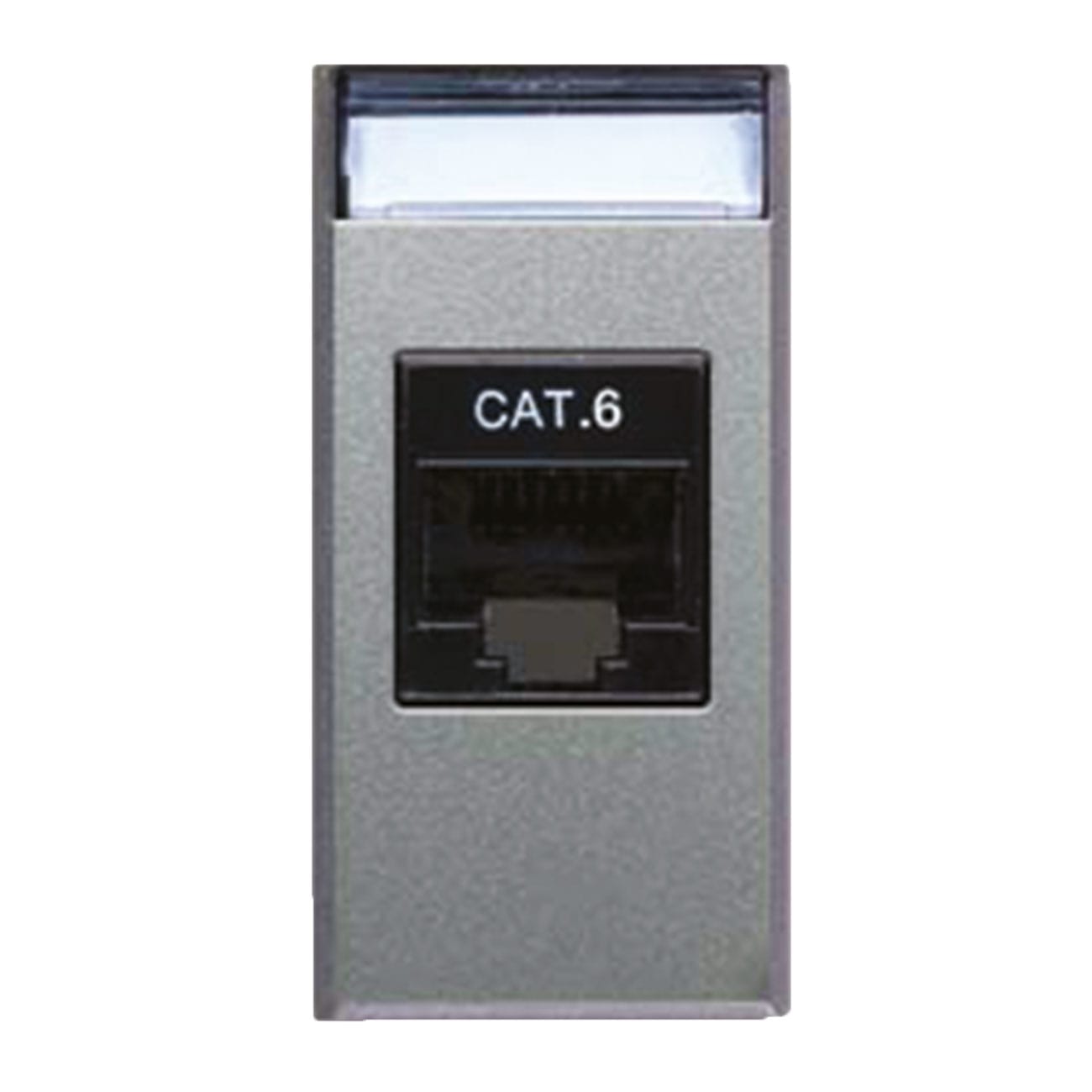 AVE AVE443027C6 PRESA RJ45 CAT.6 UTP AVE ALLUMIA 1M