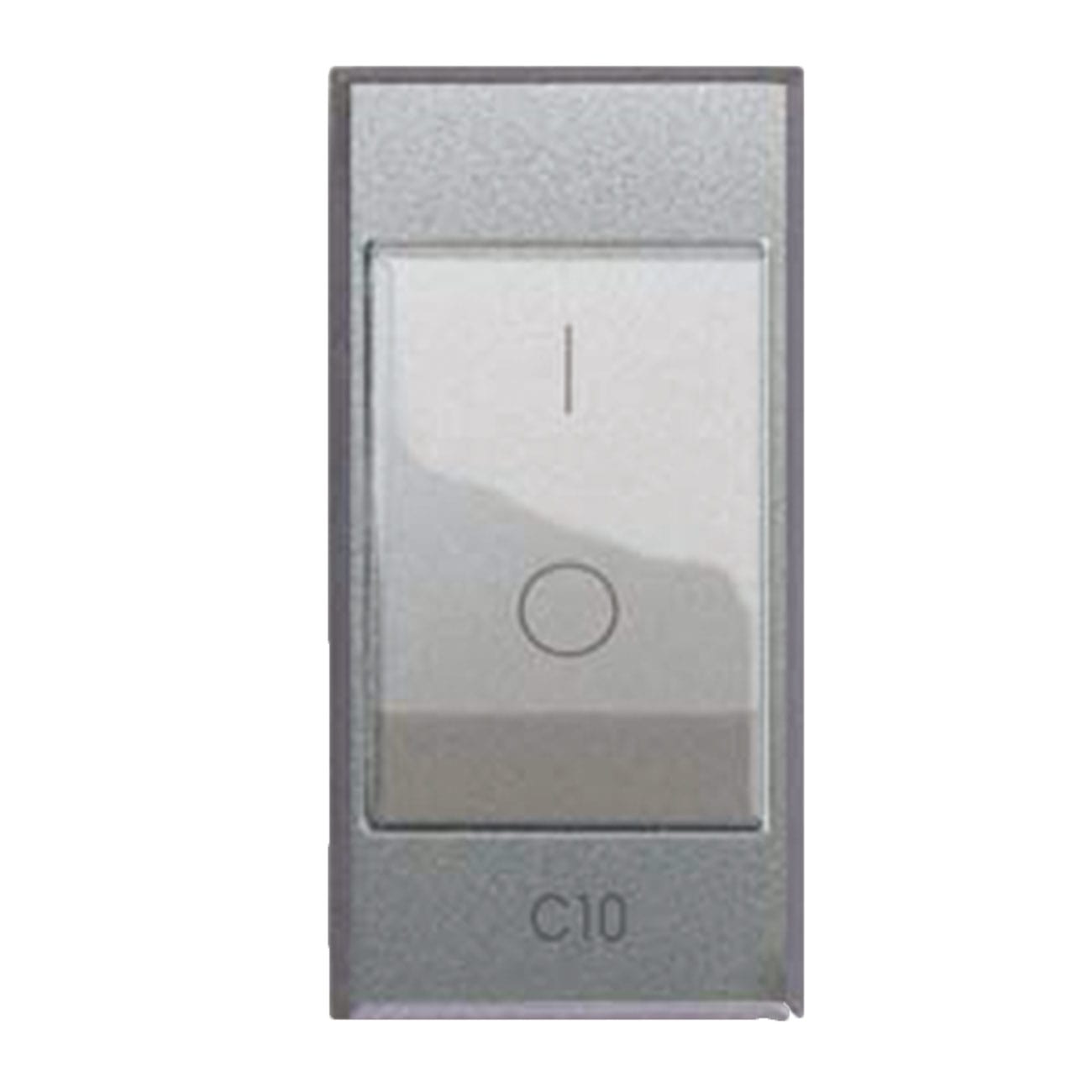 AVE AVE443052X10 INTER.MAGN. 1P+N 10A 3KA ALLUMIA 1M