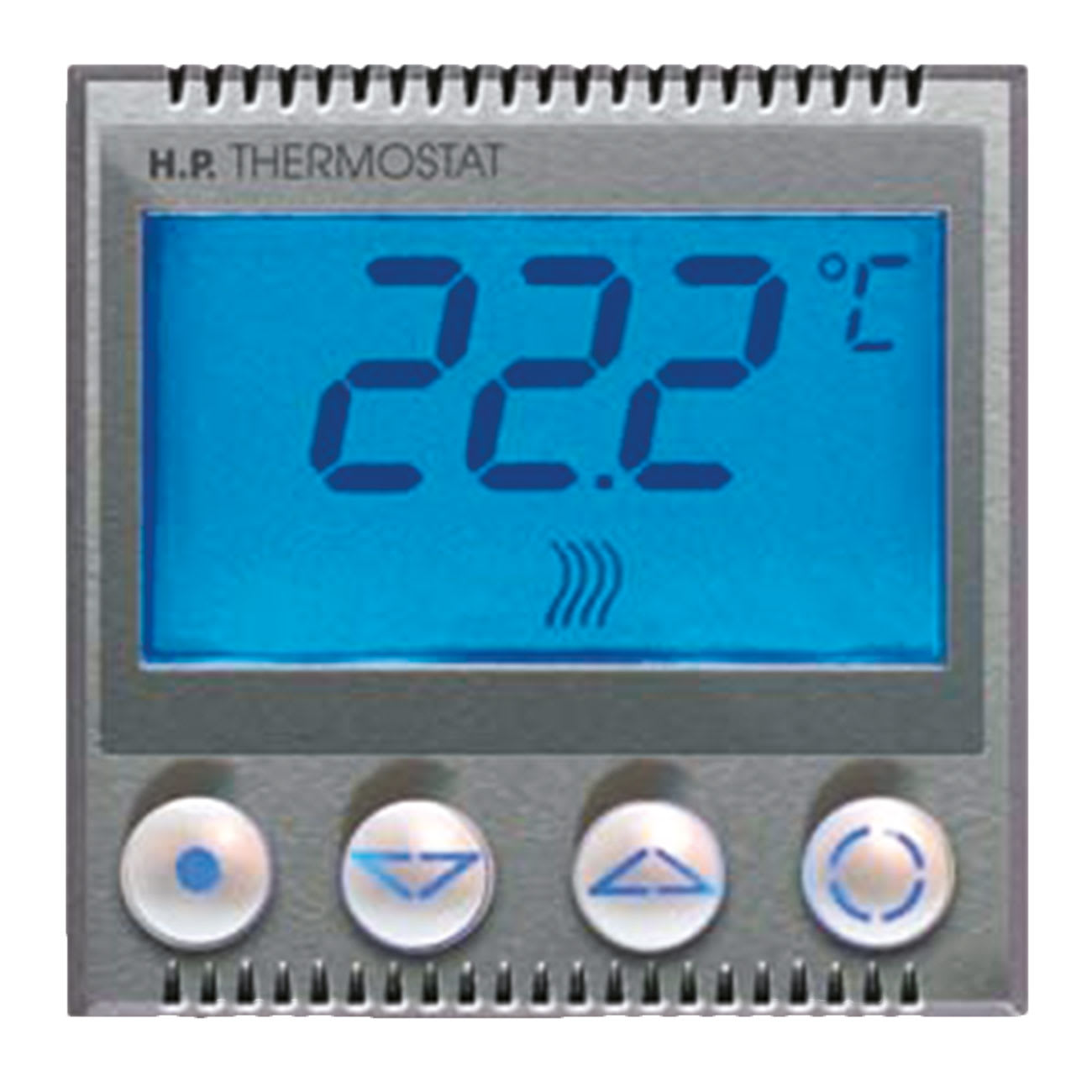 AVE - AVE443085SW TERMOSTATO DISPLAY 230V ALLUMIA 2M