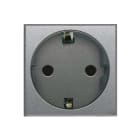 AVE - AVE443090S PRESA SCH. 2P+T 16A 250V ALLUMIA 2M