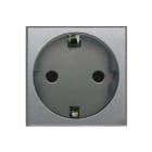 AVE AVE443090S PRESA SCH. 2P+T 16A 250V ALLUMIA 2M