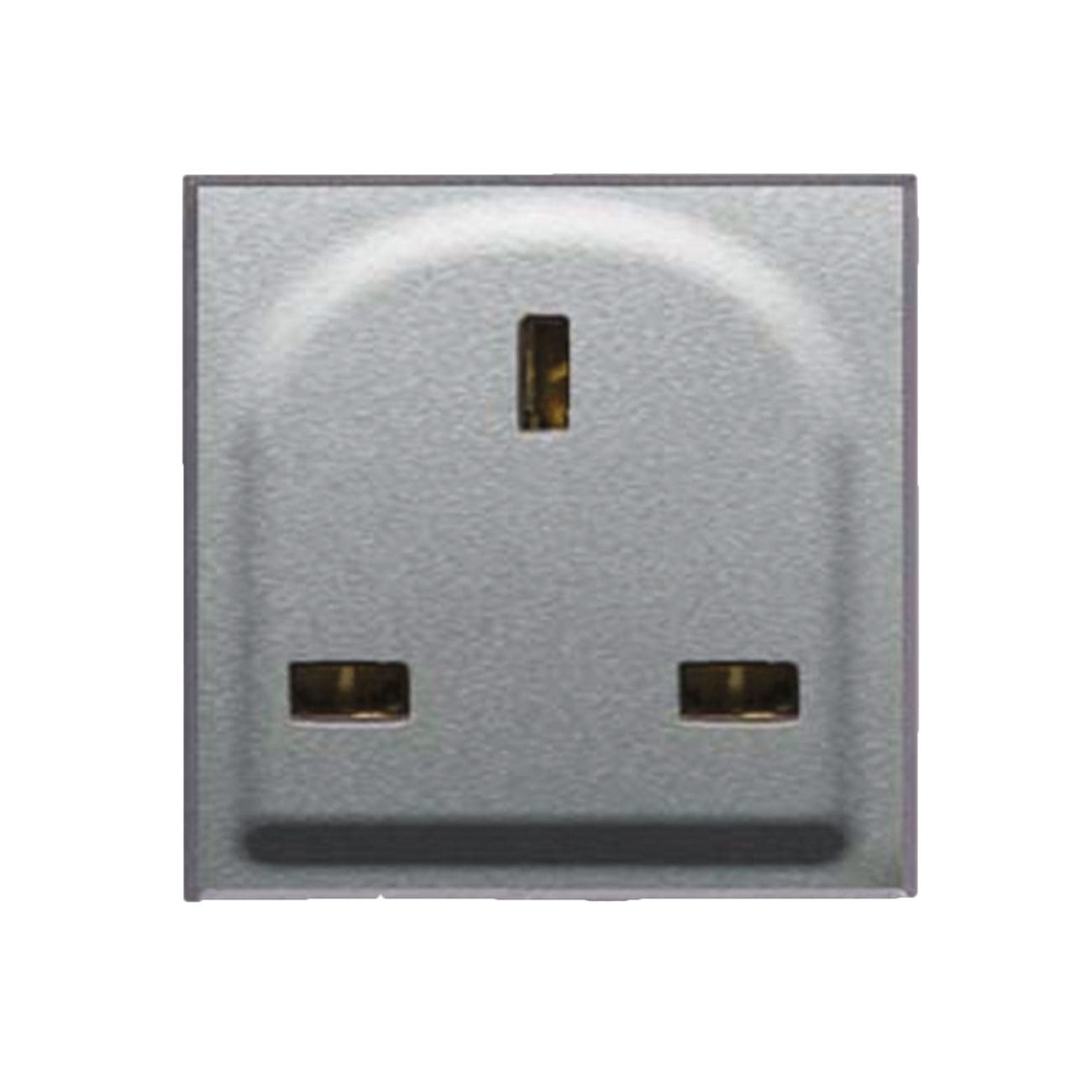 AVE AVE443097TS PRESA INGLESE BS1363 13A ALLUMIA 2M