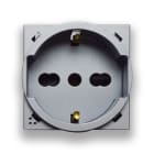 AVE - AVE444090/15TSALS PRESA SCHUKOBIPASSO ALLUM.10/16A 2M