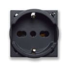 AVE - AVE444090/15TSGTK PRESA SCHUKOBIPASSO TEKLA 10/16A 2M