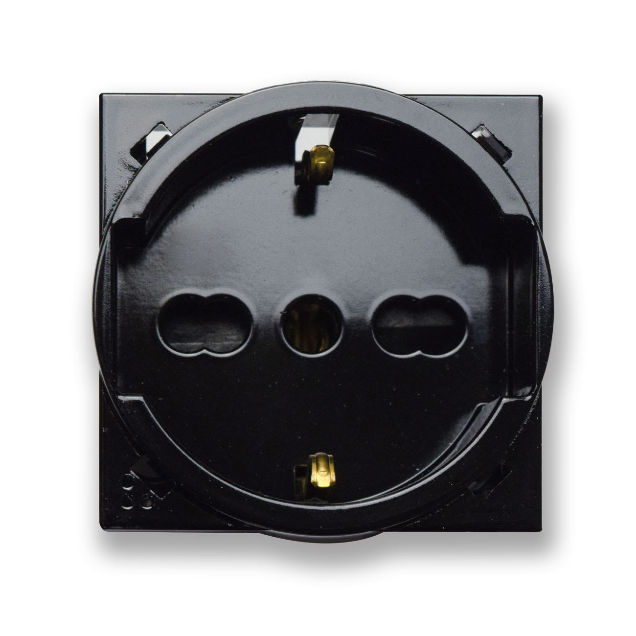 AVE - AVE444090/15TSNAL PRESA SCHUKOBIPASSO LIFE 10/16A 2M