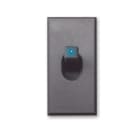AVE - AVE445005LV PULSANTE LEVETT.1P NA 10A TEKLA 1M