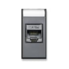 AVE AVE445027C5E PRESA RJ45 CAT.5E UTP AVE TEKLA 1M