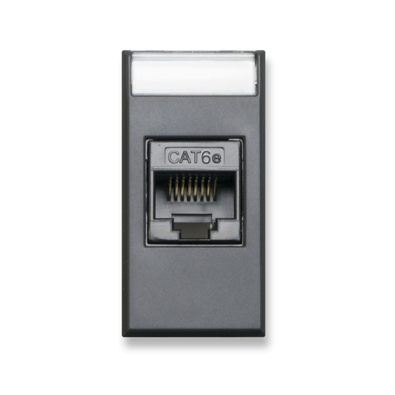 AVE AVE445027C6 PRESA RJ45 CAT.6 UTP AVE TEKLA 1M