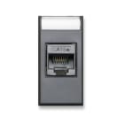 AVE AVE445027C6 PRESA RJ45 CAT.6 UTP AVE TEKLA 1M