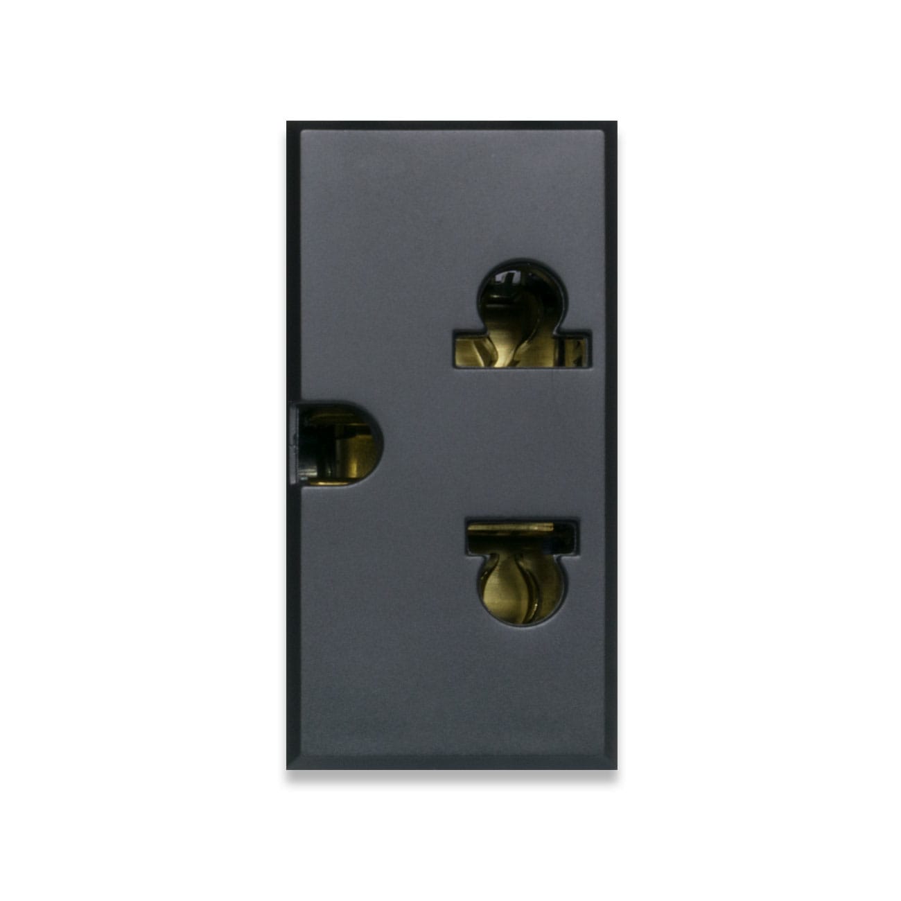 AVE AVE445033TD PRESA EUROUSA 2P+T 16A TEKLA 1M