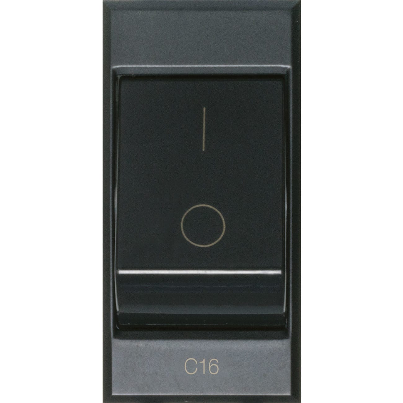 AVE AVE445052X16 INTER.MAGN. 1P+N 16A 3KA TEKLA 1M