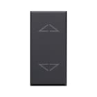 AVE - AVE445053BS COMMUT.PUL.BASCULA 1P 10A TEKLA 1M