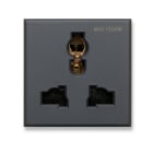 AVE - AVE445059TS PRESA MSTD 2P+T 13A TEKLA 2M