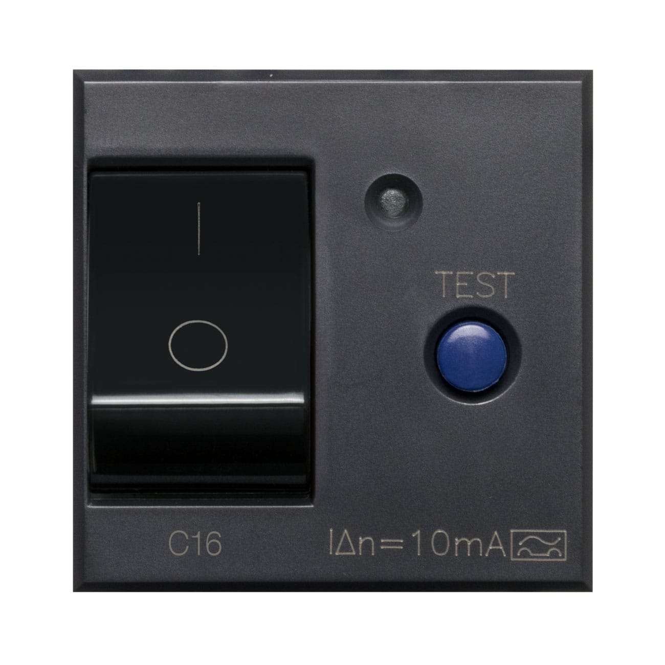 AVE - AVE445062X16 INTER.MAGN.DIFF. 1P+N 16A TEKLA 2M