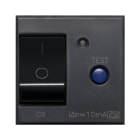 AVE - AVE445062X6 INTER.MAGN.DIFF. 1P+N 6A TEKLA 2M